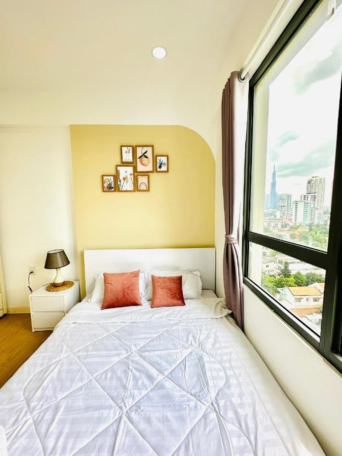 Masteri Thao Dien Luxury Apartment - Full Furnished 胡志明市 外观 照片